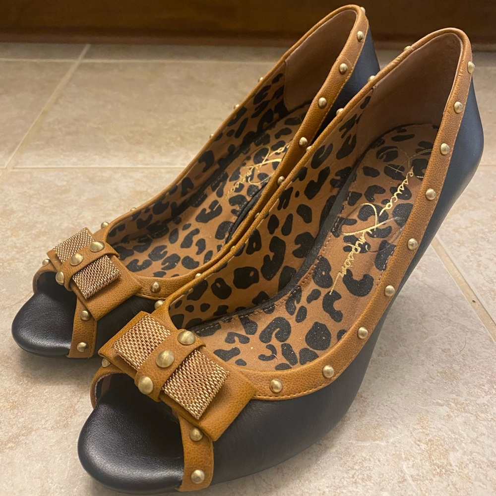Jessica Simpson Wedges